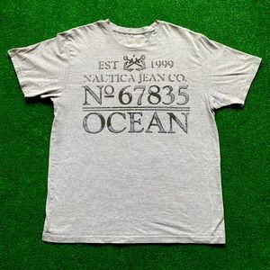 ⚓️⛵️Nautica Jeans Essential T-Shirt⛵️⚓️